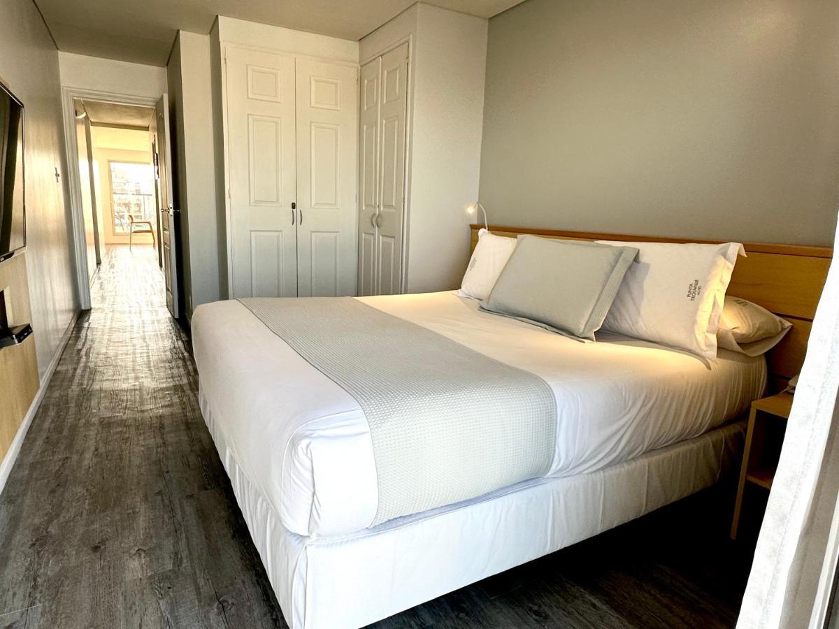 Punta Trouville Hotel Montevideo Buitenkant foto