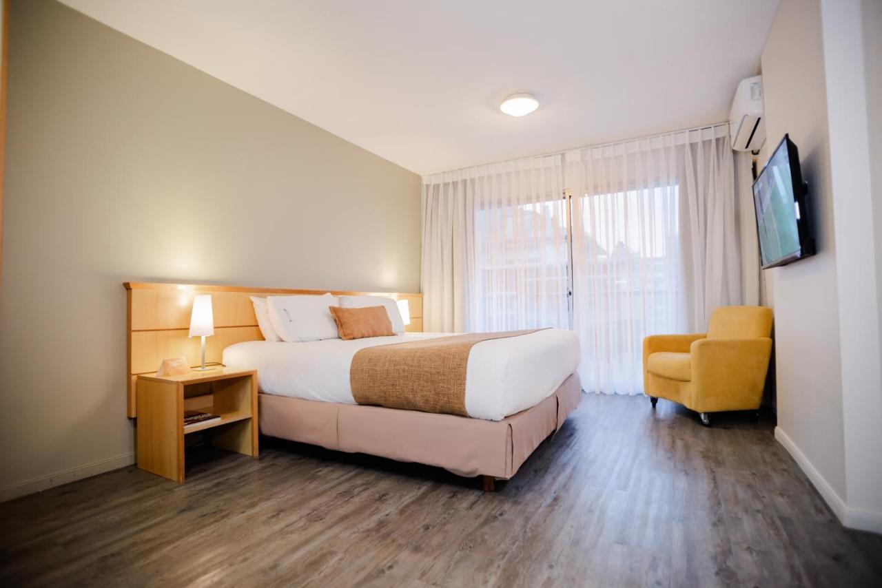 Punta Trouville Hotel Montevideo Buitenkant foto