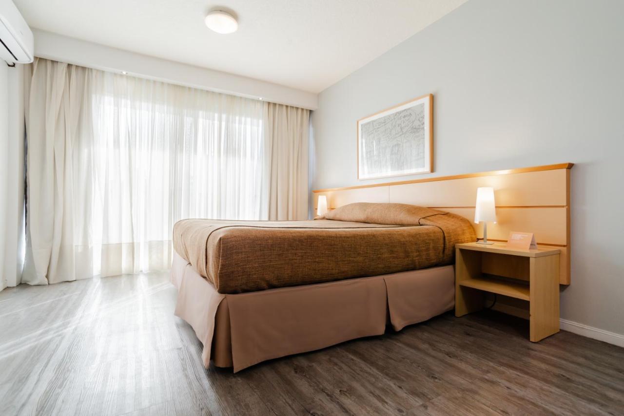 Punta Trouville Hotel Montevideo Buitenkant foto