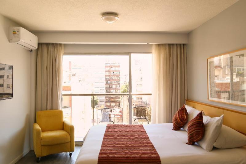 Punta Trouville Hotel Montevideo Kamer foto
