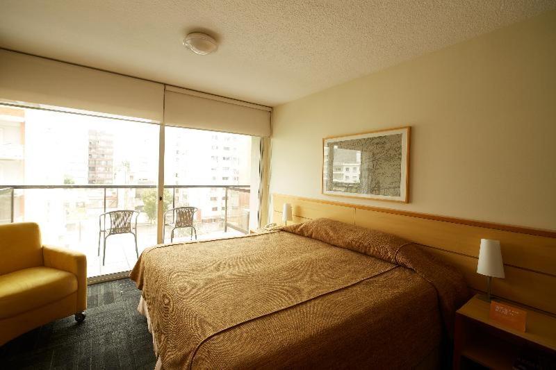 Punta Trouville Hotel Montevideo Kamer foto