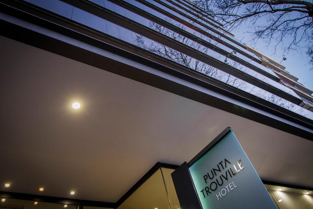 Punta Trouville Hotel Montevideo Buitenkant foto