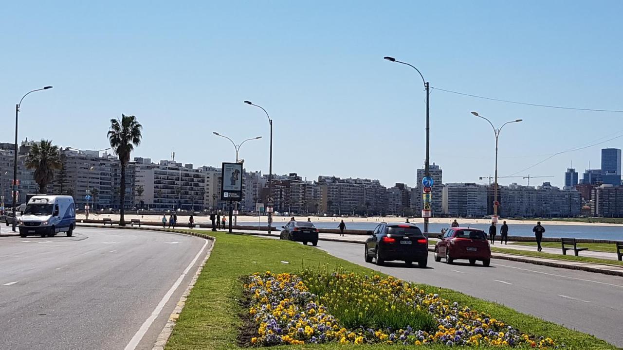 Punta Trouville Hotel Montevideo Buitenkant foto